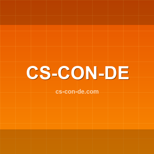 Imagem do site cs-con-de.com