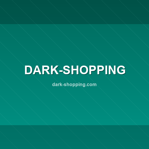 Logo dark-shopping.com - Verificação SSL e reputação