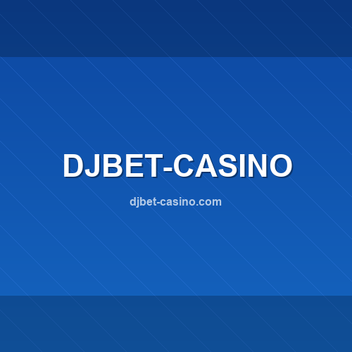 djbet-casino.com logo - Análise de segurança