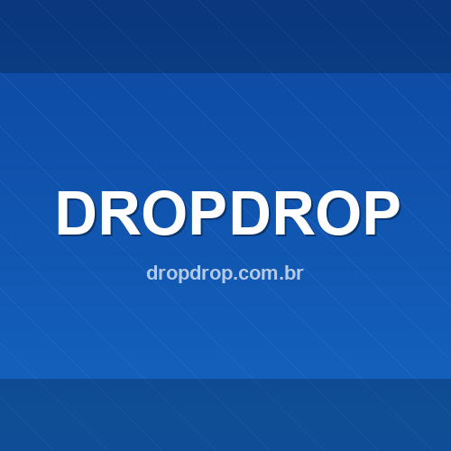Marca dropdrop.com.br - Análise de confiabilidade