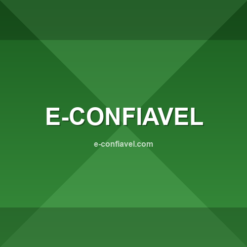 Marca e-confiavel.com - Análise de confiabilidade