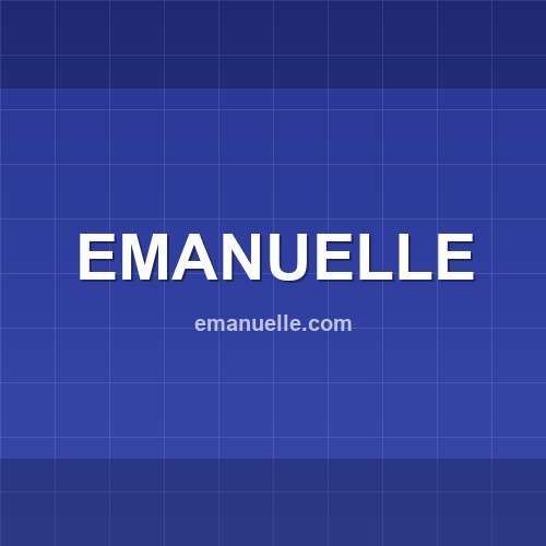 emanuelle.com - Site verificado pelo ConfiaBR