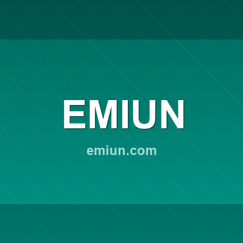 Logo de emiun.com - Verificação de confiabilidade