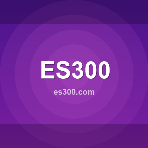 es300.com logo - Análise de segurança