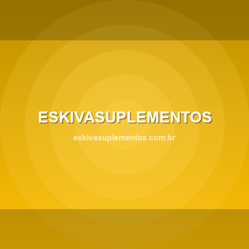 Logo eskivasuplementos.com.br - Verificação SSL e reputação