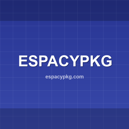 espacypkg.com logo - Análise de segurança