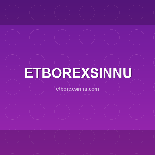 Logo de etborexsinnu.com - Verificação de confiabilidade