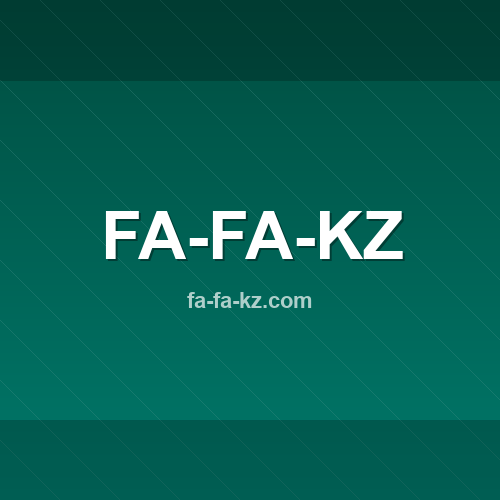 Marca fa-fa-kz.com - Análise de confiabilidade