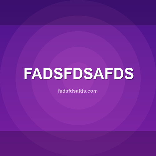 Imagem do site fadsfdsafds.com