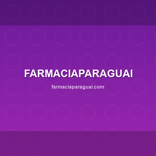 farmaciaparaguai.com logo - Análise de segurança