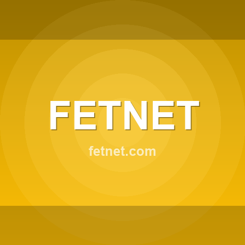 Imagem do site fetnet.com