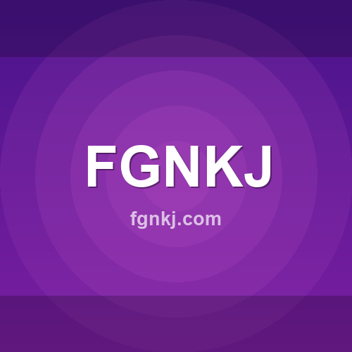 Logo fgnkj.com - Verificação SSL e reputação