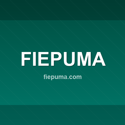 Imagem do site fiepuma.com