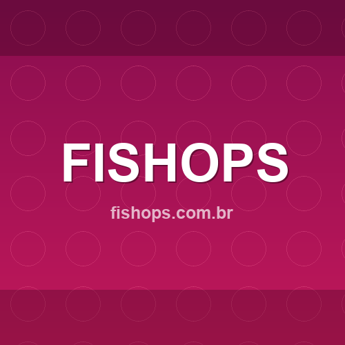 fishops.com.br logo - Análise de segurança