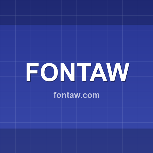 fontaw.com logo - Análise de segurança