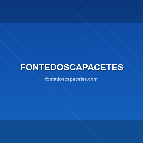 fontedoscapacetes.com - Site verificado pelo ConfiaBR