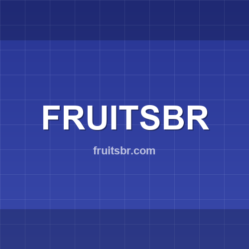Logo de fruitsbr.com - Verificação de confiabilidade