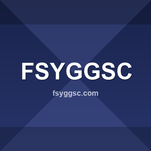 Logo de fsyggsc.com - Verificação de confiabilidade