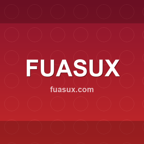 Logo de fuasux.com - Verificação de confiabilidade
