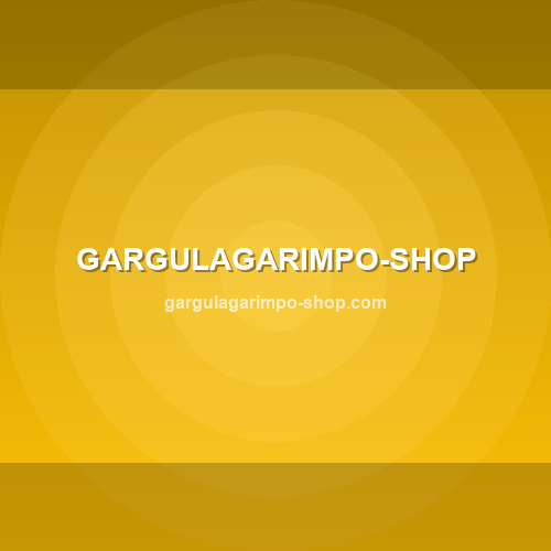gargulagarimpo-shop.com logo - Análise de segurança