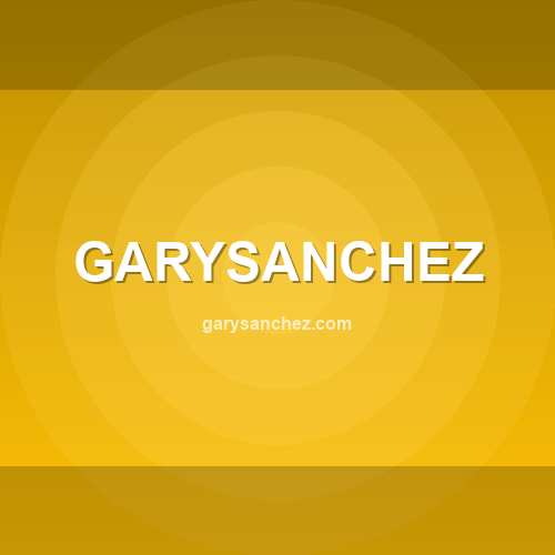 Logo garysanchez.com - Verificação SSL e reputação