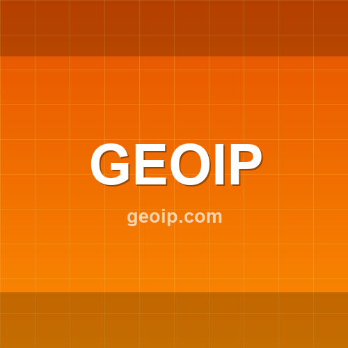 Marca geoip.com - Análise de confiabilidade