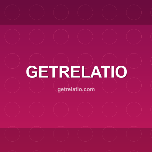 getrelatio.com - Site verificado pelo ConfiaBR