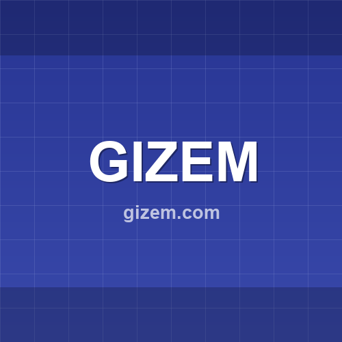 Logo de gizem.com - Verificação de confiabilidade