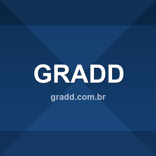 Imagem do site gradd.com.br