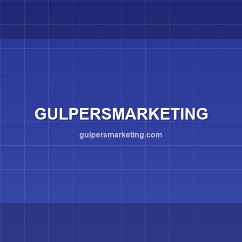 Marca gulpersmarketing.com - Análise de confiabilidade