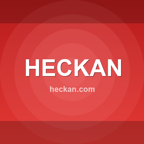 Imagem do site heckan.com