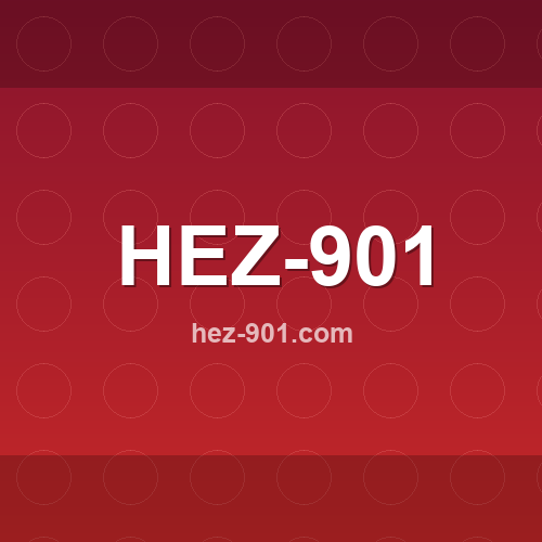 hez-901.com logo - Análise de segurança