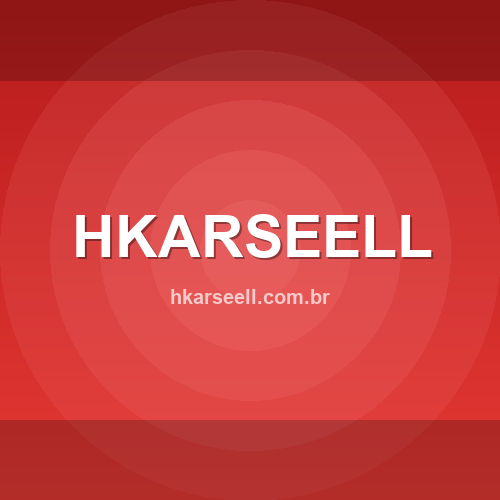 hkarseell.com.br - Site verificado pelo ConfiaBR