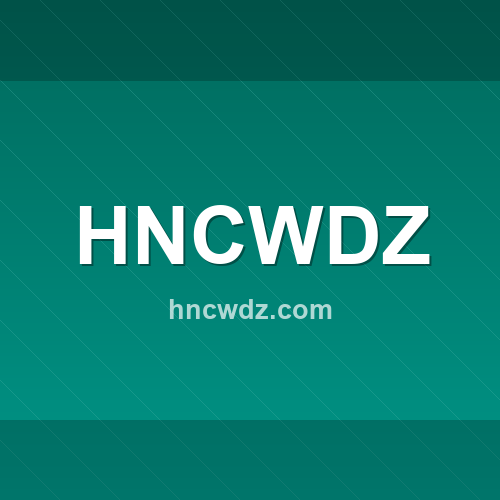 Logo hncwdz.com - Verificação SSL e reputação