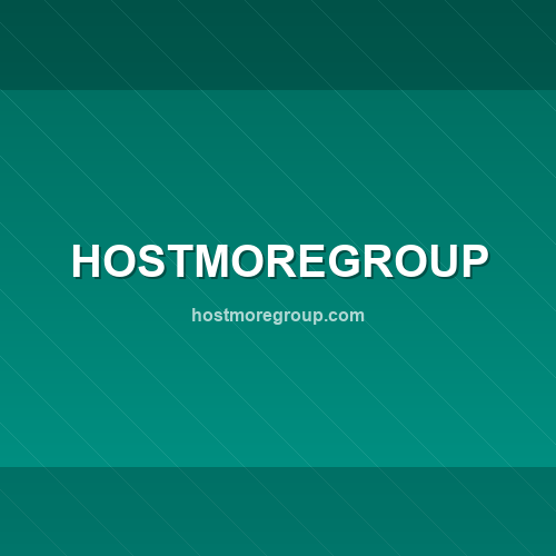 Logo hostmoregroup.com - Verificação SSL e reputação