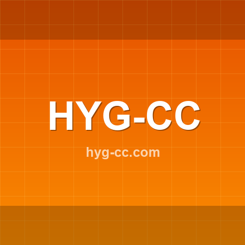 hyg-cc.com - Site verificado pelo ConfiaBR