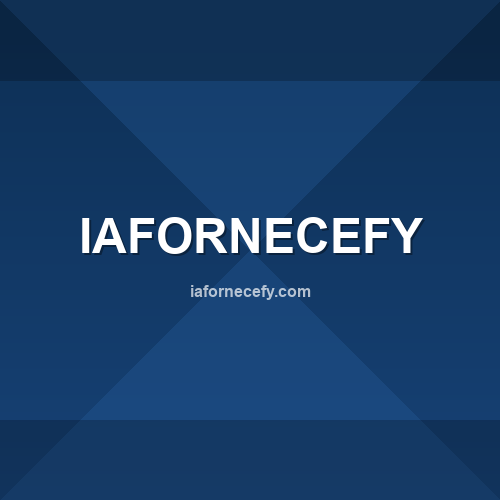 iafornecefy.com - Site verificado pelo ConfiaBR