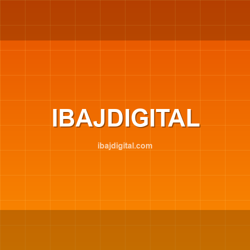Imagem do site ibajdigital.com