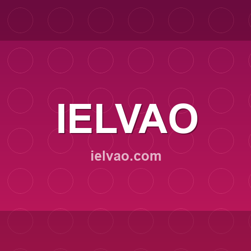 ielvao.com - Site verificado pelo ConfiaBR