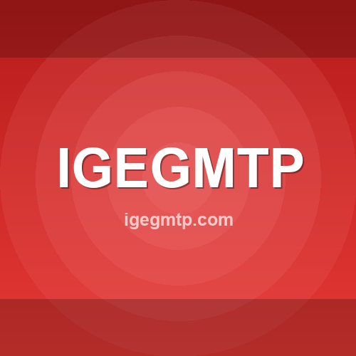 igegmtp.com logo - Análise de segurança