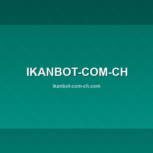 Logo de ikanbot-com-ch.com - Verificação de confiabilidade