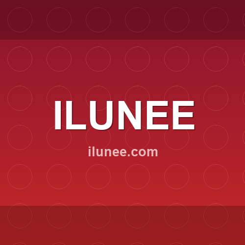 Logo de ilunee.com - Verificação de confiabilidade