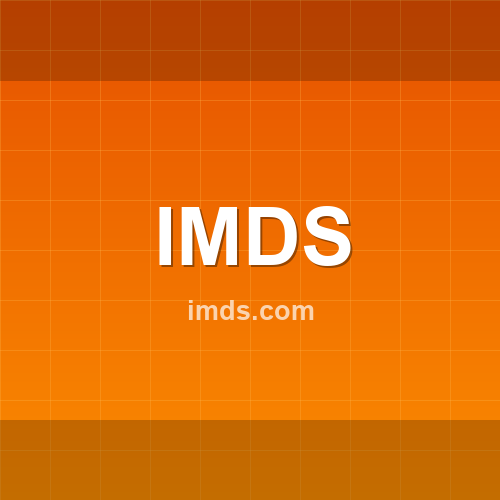 Imagem do site imds.com