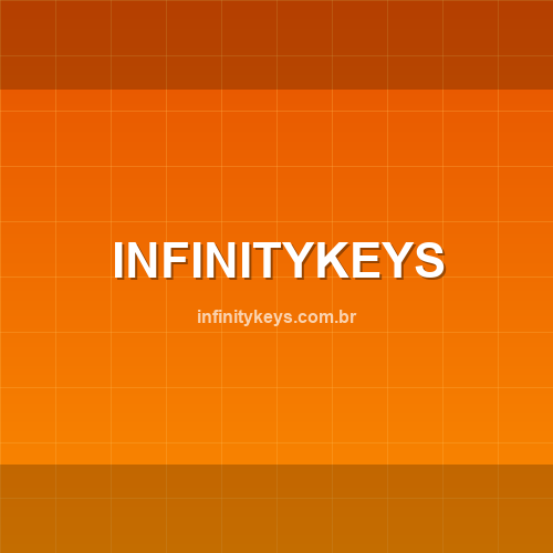 Marca infinitykeys.com.br - Análise de confiabilidade