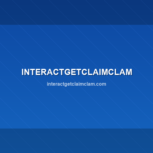 interactgetclaimclam.com logo - Análise de segurança