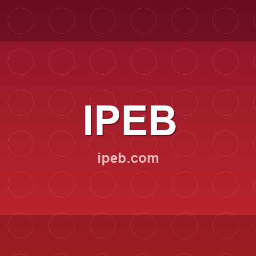 Marca ipeb.com - Análise de confiabilidade