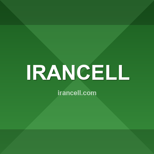 Marca irancell.com - Análise de confiabilidade