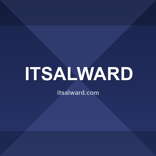 Logo de itsalward.com - Verificação de confiabilidade