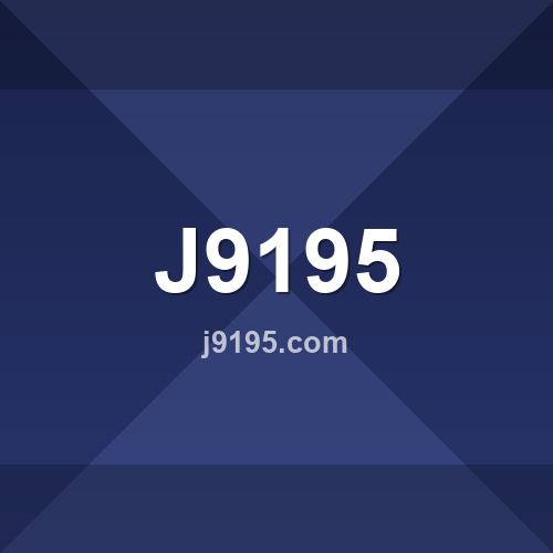 Logo j9195.com - Verificação SSL e reputação