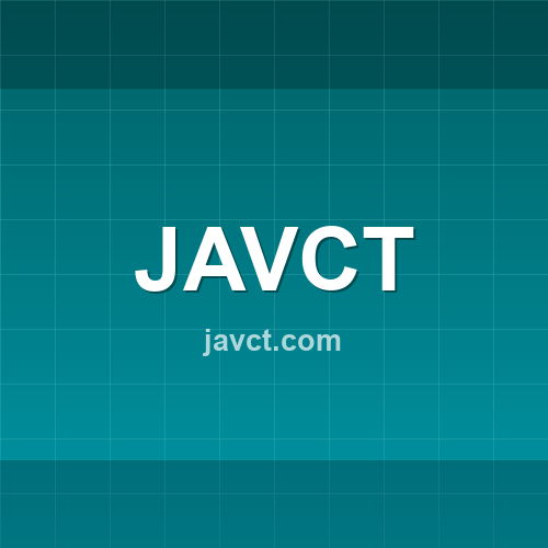 Imagem do site javct.com